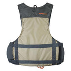 Stohlquist Spinner Youth Fishing Lifejacket (Pfd)-Khaki-Y L/A Xs