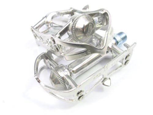 Mks Sylvan Road Pedals Silver, 9/16 Inch