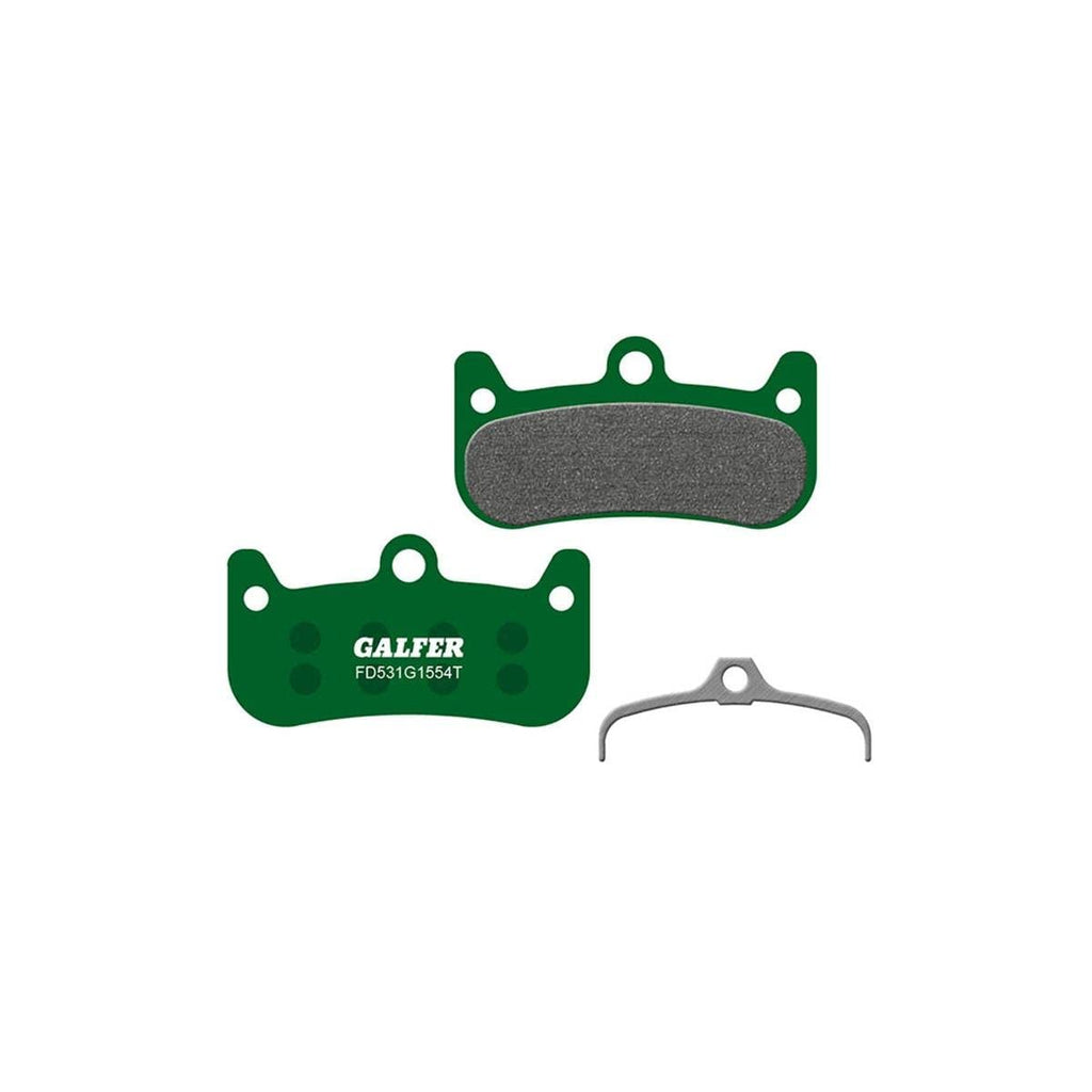 Galfer Formula Cura 4 Disc Brake Pads - Pro Compound