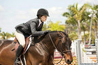 Mashfa Ladies Women Horse Equestrian Mitts Gloves