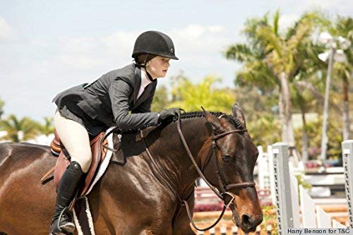 Mashfa Ladies Women Horse Equestrian Mitts Gloves