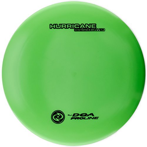 Dga Proline Hurricane Golf Disc (170-172)