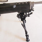 Bipod 6-9'' W/Hinge Base