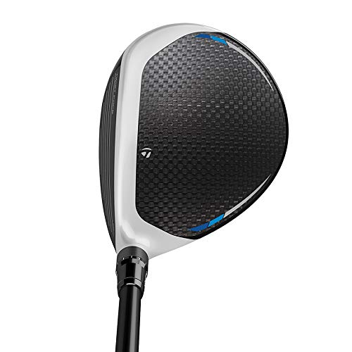 Taylormade Sim 2 Titanium Fairway Mens Left Hand Graphite Regular 3 Wood