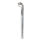 Kalloy Uno 602 Seatpost, 27.2 X 350Mm, Silver