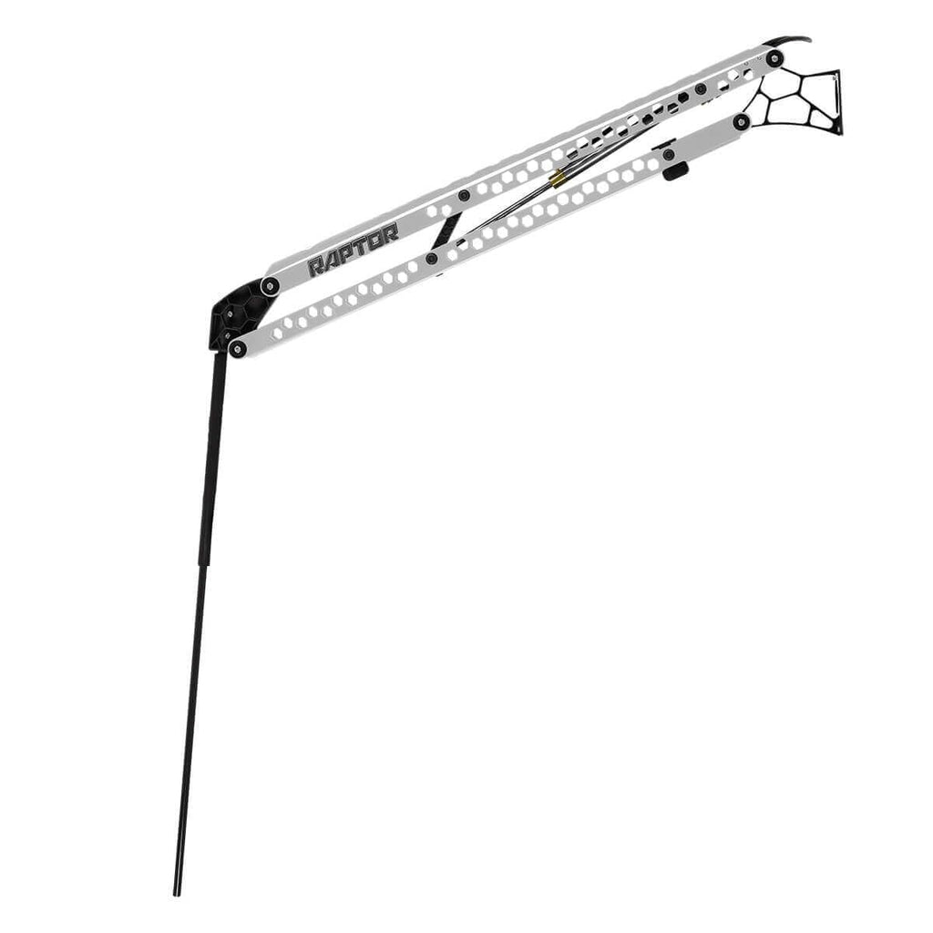 Minn Kota 1810601 Raptor Shallow Water Anchor, 8 Ft, Silver