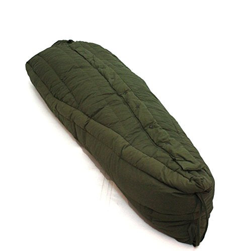 Tennier Industries Extreme Cold Weather Military Sleeping Bag