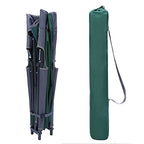 Portal Portable Adults Outdoor Bed Camp Cots For Sleeping With Carry Bag For Home, Travel, Office, Beach, Support Up To 300Lbs,