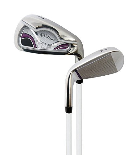 Founders Club Believe Ladies Complete Golf Set - Purple - Right-Handed