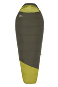 Kelty Mistral Down Sleeping Bag, 550 Fill Power Budget Down-Filled Camping Bag, Water Resistant, Lightweight, 3-Season (40 Degre