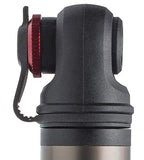 Blackburn Airstik 2Stage Bike Mini-Pump (Grey, One Size)