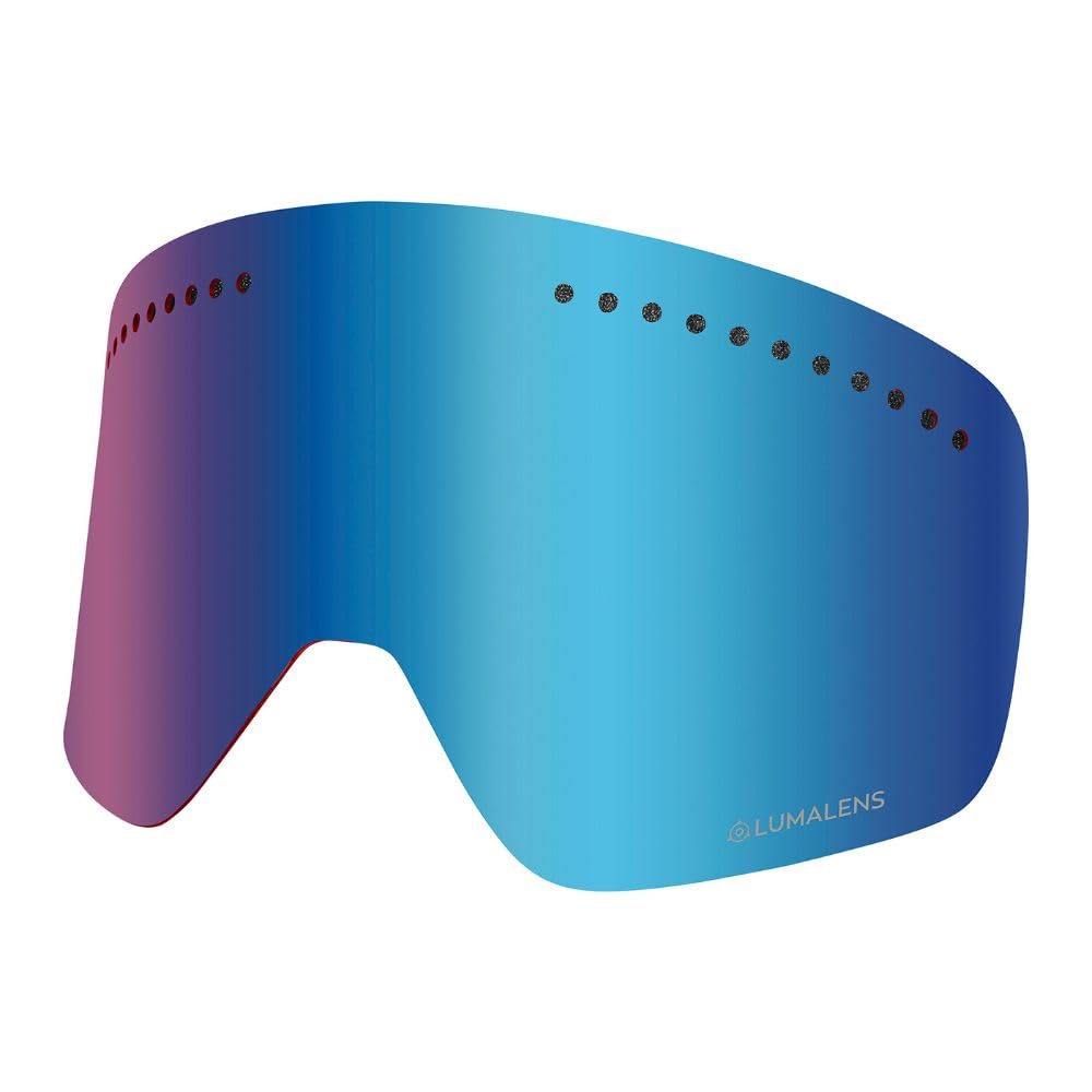 Dragon, NFX Goggles Replacement Lens, Lumalense Blue Ion, One Size