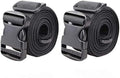 Shopee 9.5Ft Tie Down Straps, Heavy Duty Lashing Straps Up To 600LbsAdjustable Cam Buckle TieDown Straps For Motorcycle, Cargo,