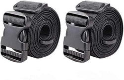 Shopee 9.5Ft Tie Down Straps, Heavy Duty Lashing Straps Up To 600LbsAdjustable Cam Buckle TieDown Straps For Motorcycle, Cargo,