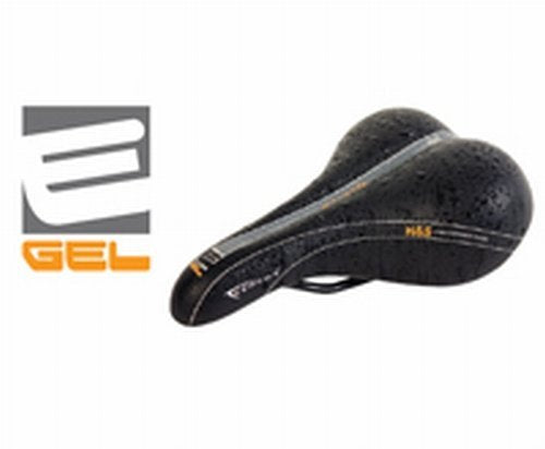 Serfas E-Gel Men'S Bicycle Saddle