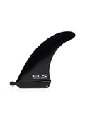 Fcs Connect 8'' Glass Flex Longboard Fin - Black