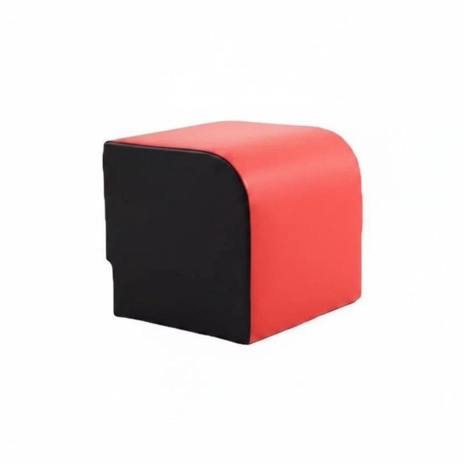 STYLEHEAVEN Glute Thrust Box PU Leather Glute Exercise Block Box Glute Thrust Bench for Beginners, Gym S Epe Liner 15KG|Sporting