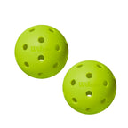 Wilson Tru 32 Pickleball Balls - 2 Pack, Yellow