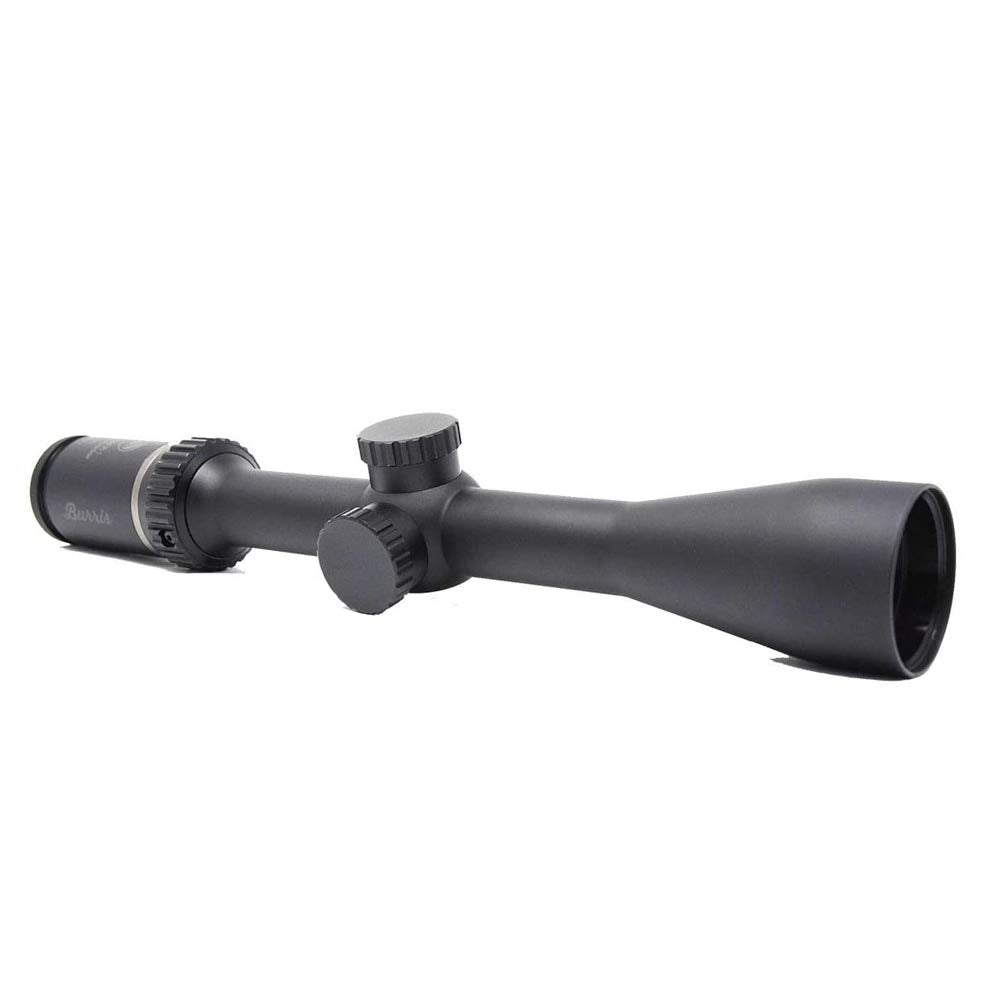 BURRIS Fullfield E1 3-9x40mm Waterproof Fogproof Accurate Sleek Matte Black Hunting Scope Compatible with Mzzlldr | Ballistic Pl