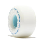 Ricta 56Mm Clouds White 78A Skateboard Wheels - White