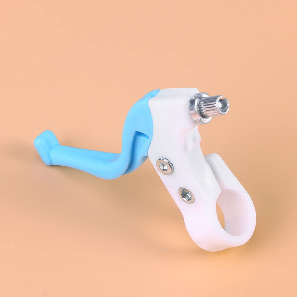 Homoyoyo Pair E-Bike Brakes Scooter Accessories For Kids - Black Decor Brake Lever Handle Kit