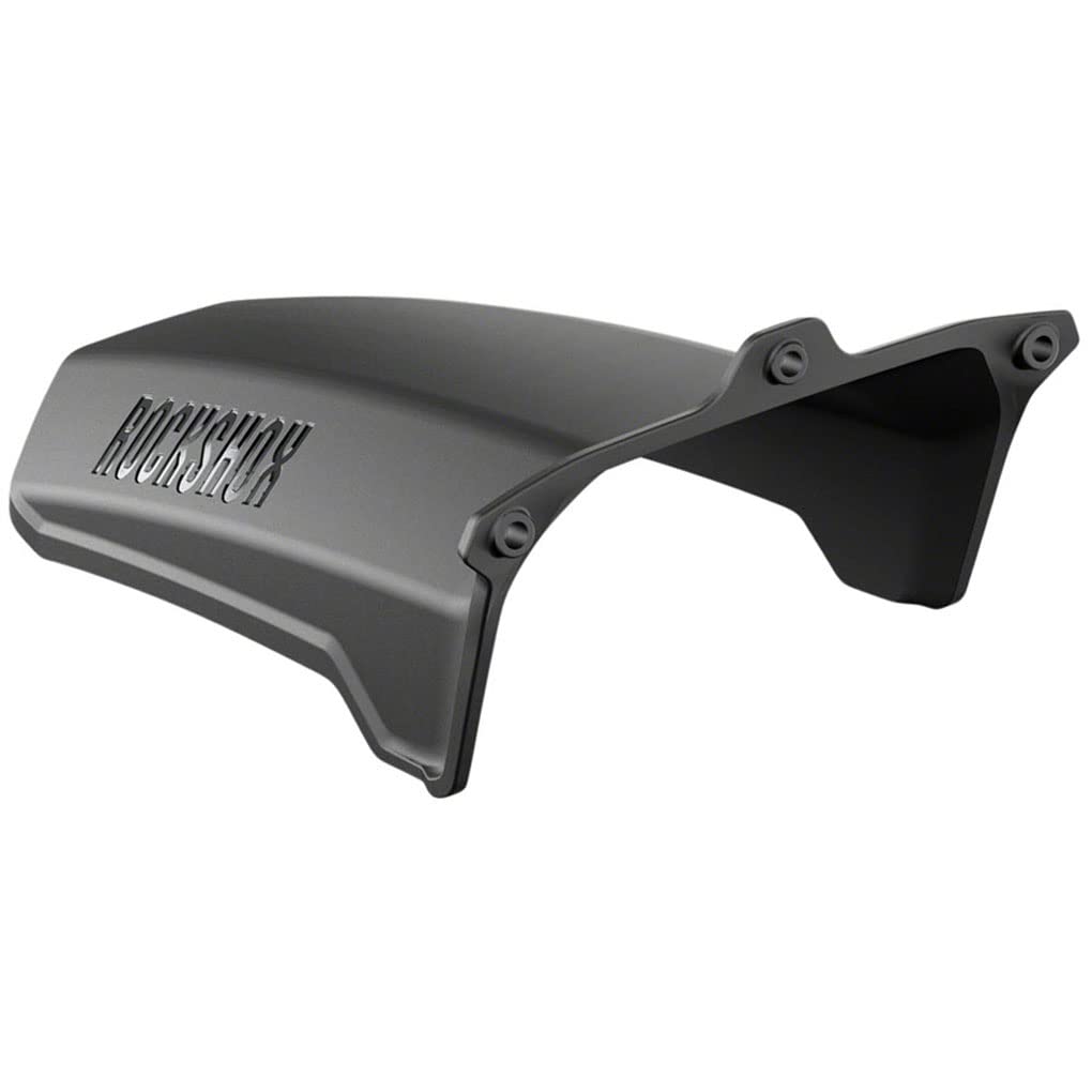Rockshox Mtb Fork Fender Short - Zeb, Black, A1+
