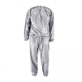 Enakshi 2Xfitness Sauna Suit Exercise Gym Home Sweat Suit Hoodie Pants Yellow Xxl|Clothing, Shoes & Accessories | Womens Clothin
