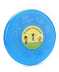 RatnaS Dhoom Big Flying Disc Multicolour For Kids To Improve Their Hand Eye Coordination And Concentration.