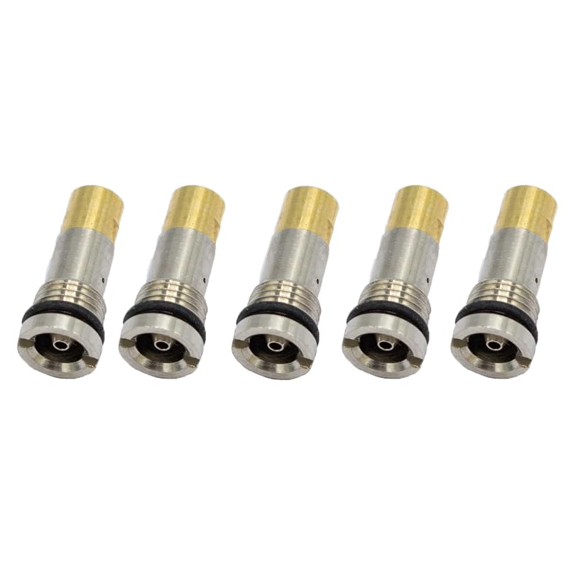 KWA I-8 Universal GBB Charging Valve for Green Gas Magazines(5 Pack)