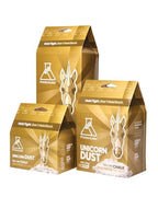 Friction Labs Unicorn Dust 12Oz - Fine Texture - The New Standard In Chalk For Rock Climbing, Crossfit, And Powerlifting, Now Wi