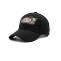 Mee Trend MenS Baseball Cap With Adjustable Closure | Unisex Cap Black
