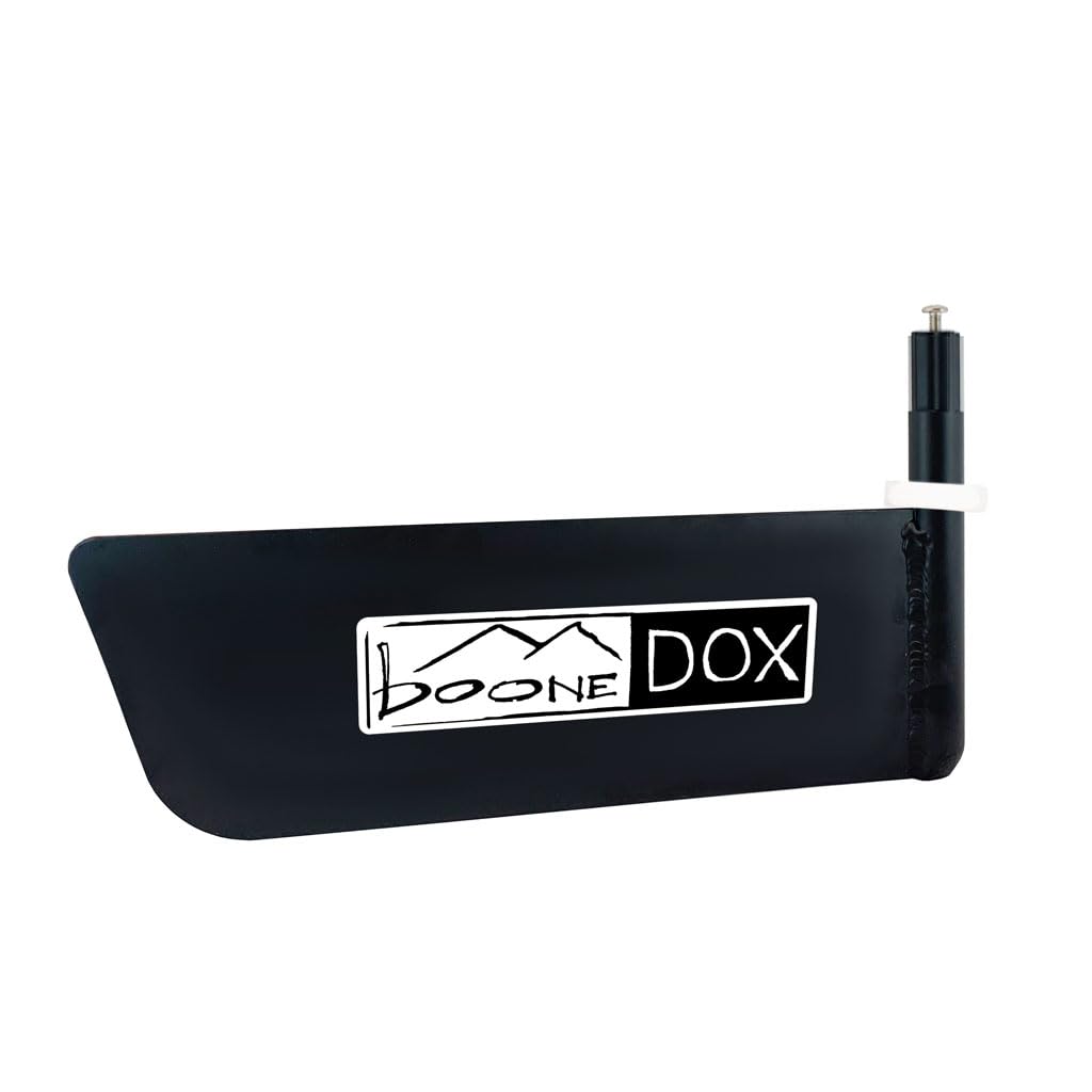 Boonedox Kayak Native Rudder (Black)