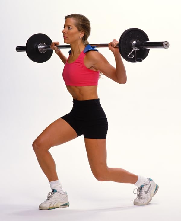 Manta Ray By Advanced Fitness, Squat Load Distribution Device