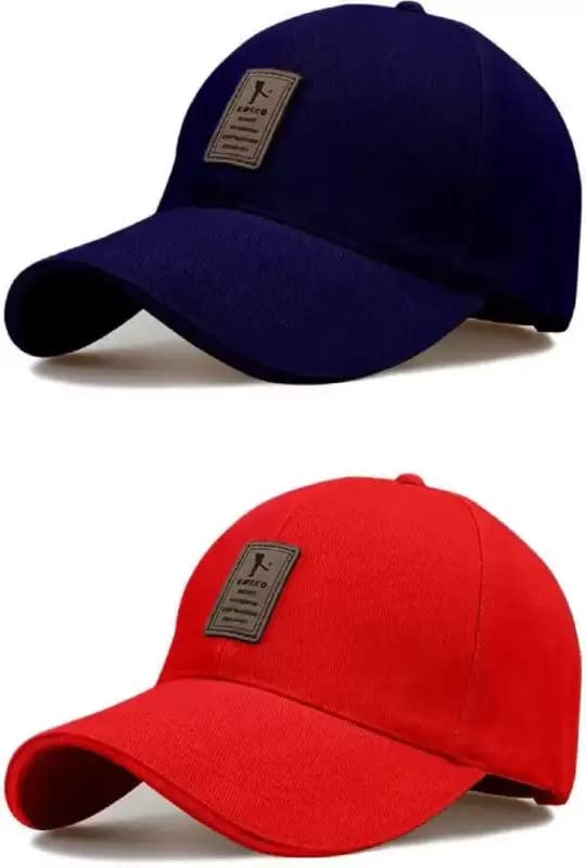 Fy Lane Baseball Cap (Pack Of 2) Dark Green