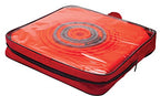 Aervoe Industries Collapsible 28-Inch Safety Cones (Orange/Yellow)