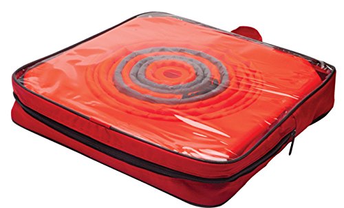 Aervoe Industries Collapsible 28-Inch Safety Cones (Orange/Yellow)