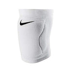 Nike Streak Volleyball Knee Pad (X-Small/Small, White)