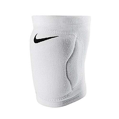 Nike Streak Volleyball Knee Pad (X-Small/Small, White)