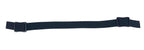 Markwort Plastic Buckle Chin Strap For Baseball Helmet, Black