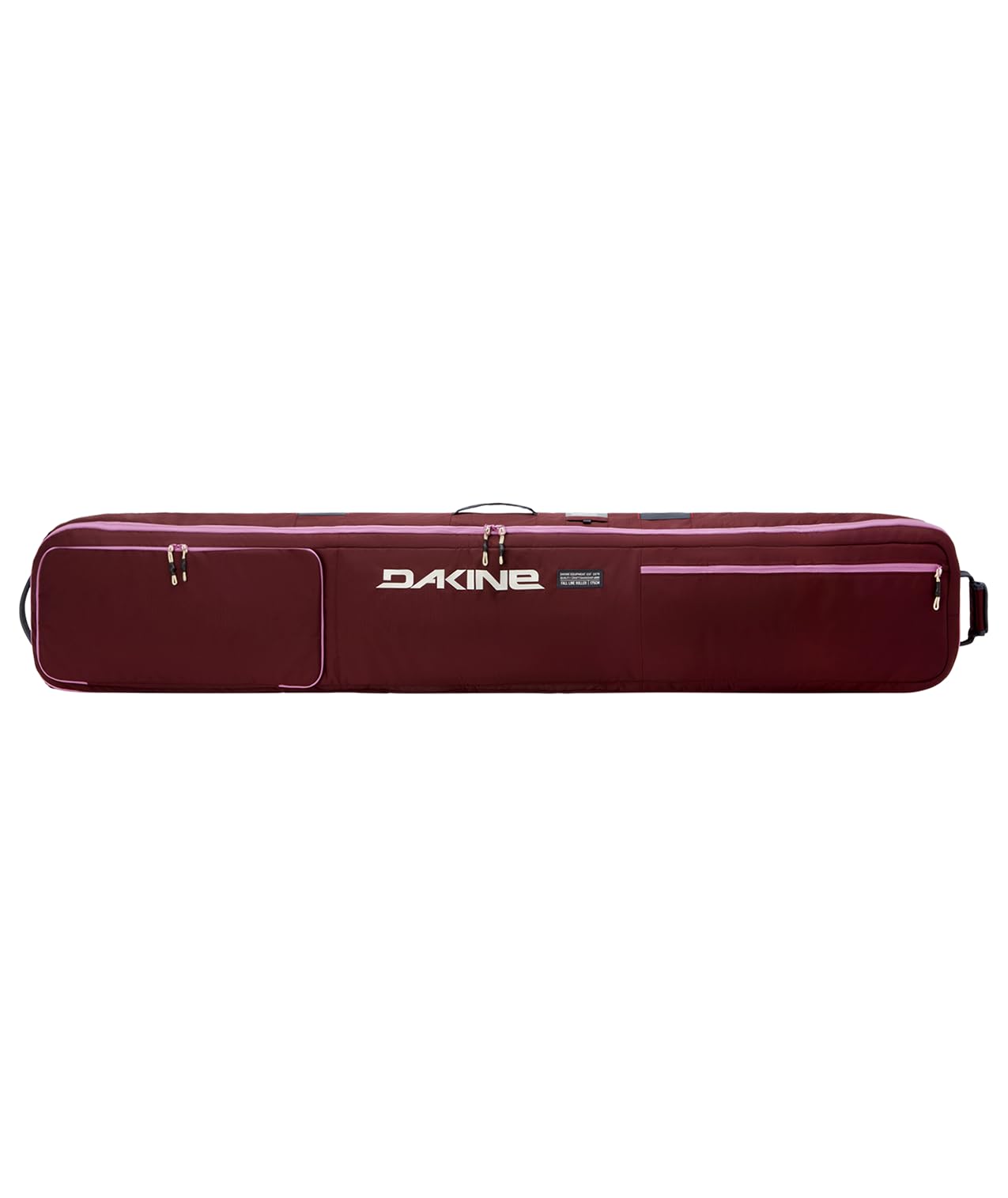 Dakine FALL LINE SKI ROLLER BAG - PORT ROYALE, 175 CM