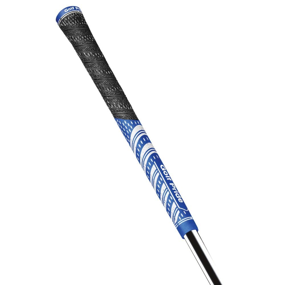 Golf Pride Mcc Teams Blue & White - Standard Size Grips - 13Pc Set