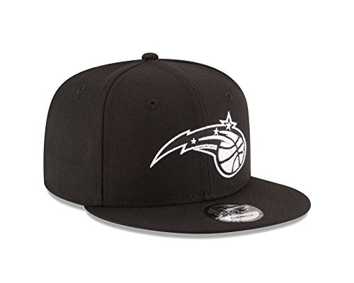 NBA Orlando Magic Mens 9Fifty Snapback Cap, One Size, Black