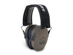 Walker'S Razor Slim Passive Earmuff - Ultra Low-Profile Earcups - Flat Dark Earth (Gwp-Rsmpas-Fde)