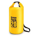 Divik 20 Liter Outdoor Ocean Pack Waterproof Dry Bag Sack Storage Bag Organizer For Traveling