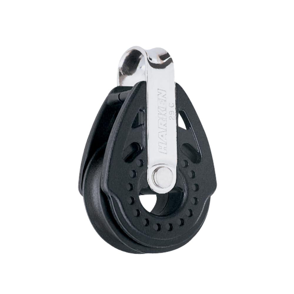 Harken 29Mm Carbo Air Block [348]