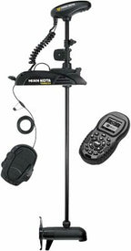 Minn Kota 1358894 Terrova Freshwater Electric-Steer Bow-Mount Trolling Motor With Universal Sonar 2 & I-Pilot Gps, 80 Lbs Thrust