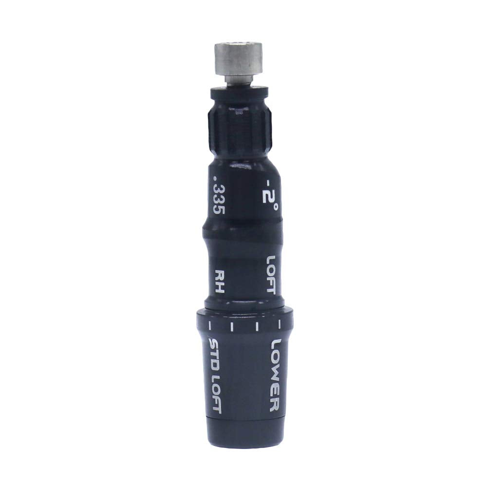 Histar Golf Shaft Sleeve Adapter Replacement 0.335 Rh For Taylormade M3 M4 M5 M6 Driver