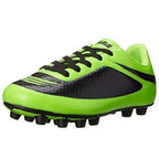 Vizari Infinity Youth Firm Ground Soccer Cleats – Green/Black