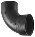 Elbow 90 Abs Dwv3''Hxspig (Pack Of 1)