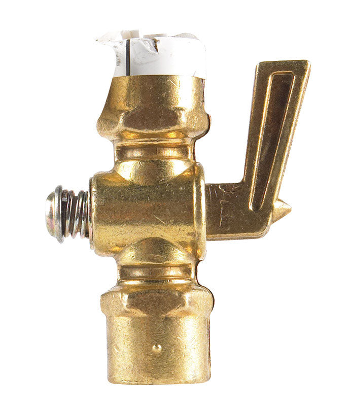 Valve Pipe Feml 1/4X1/4'' (Pack Of 1)